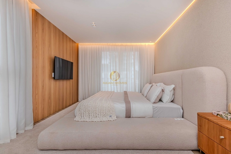 Tirreno Residenziale | apartamento 3 quartos | Praia Brava : 16ª foto da galeria de imagens do imóvel