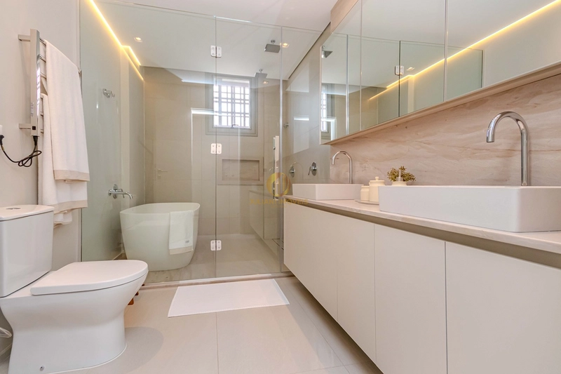 Tirreno Residenziale | apartamento 3 quartos | Praia Brava : 20ª foto da galeria de imagens do imóvel