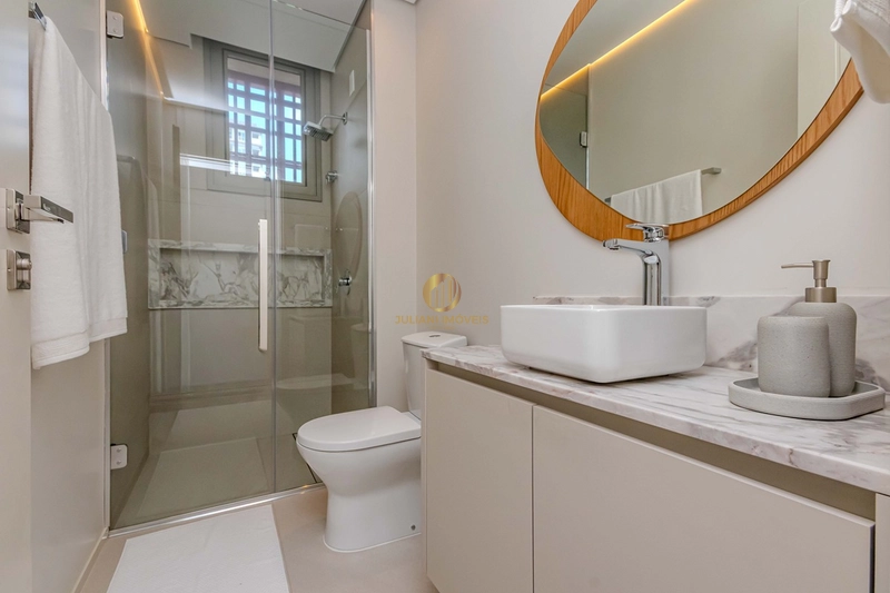 Tirreno Residenziale | apartamento 3 quartos | Praia Brava : 24ª foto da galeria de imagens do imóvel