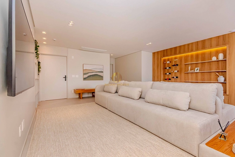 Tirreno Residenziale | apartamento 3 quartos | Praia Brava : 5ª foto da galeria de imagens do imóvel