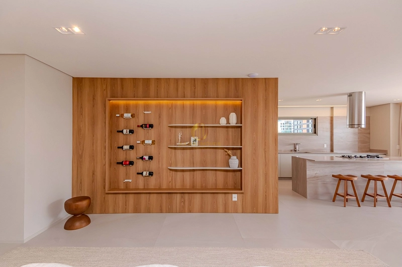 Tirreno Residenziale | apartamento 3 quartos | Praia Brava : 6ª foto da galeria de imagens do imóvel