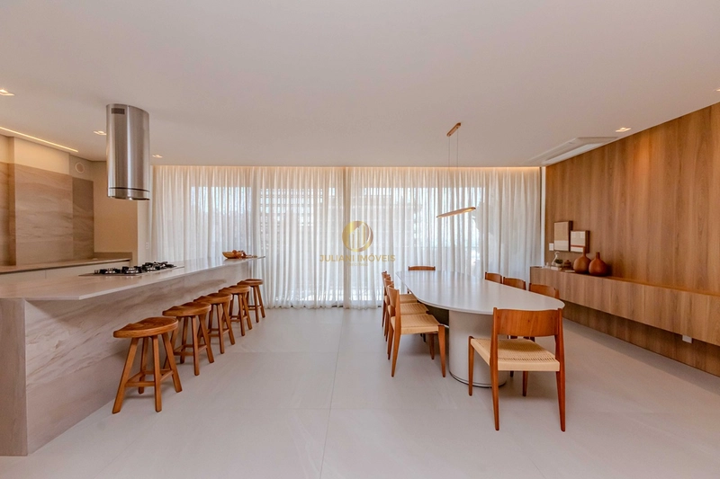 Tirreno Residenziale | apartamento 3 quartos | Praia Brava : 10ª foto da galeria de imagens do imóvel