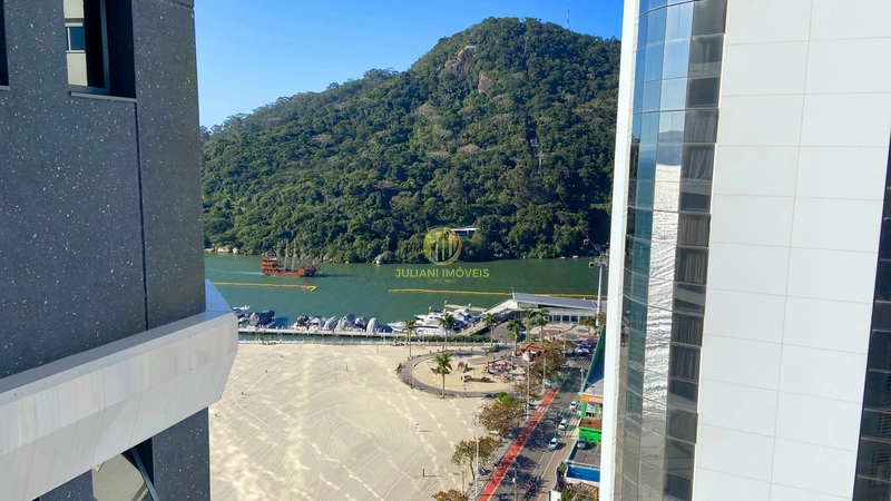 Apartamento no Ed. Pharos em Balneário Camboriú: 5ª foto da galeria de imagens do imóvel