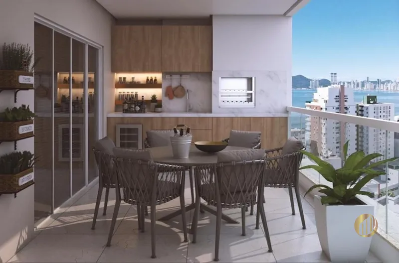 Apartamento no Edifício Pontal Di Vitta: 16ª foto da galeria de imagens do imóvel