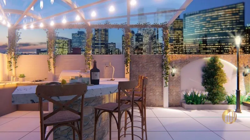 Apartamento no Edifício Pontal Di Vitta: 9ª foto da galeria de imagens do imóvel