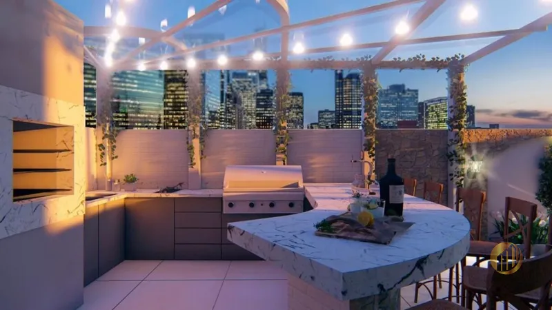 Apartamento no Edifício Pontal Di Vitta: 10ª foto da galeria de imagens do imóvel