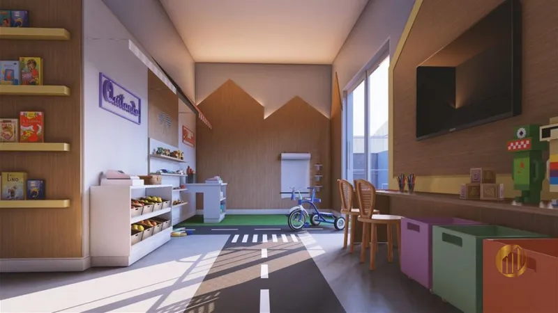Apartamento no Edifício Pontal Di Vitta: 15ª foto da galeria de imagens do imóvel