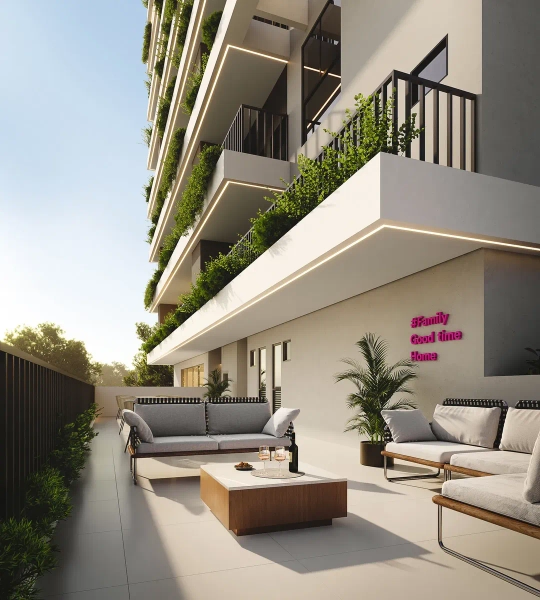 Apartamento no Edifício One Residence na Fazenda em Itajaí: 7ª foto da galeria de imagens do imóvel