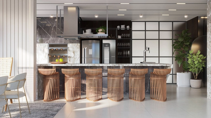 Apartamento no Ed. Essência Residence na Fazenda em Itajaí: 20ª foto da galeria de imagens do imóvel