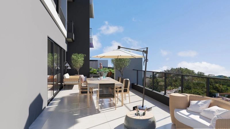 Apartamento no Ed. Essência Residence na Fazenda em Itajaí: 14ª foto da galeria de imagens do imóvel