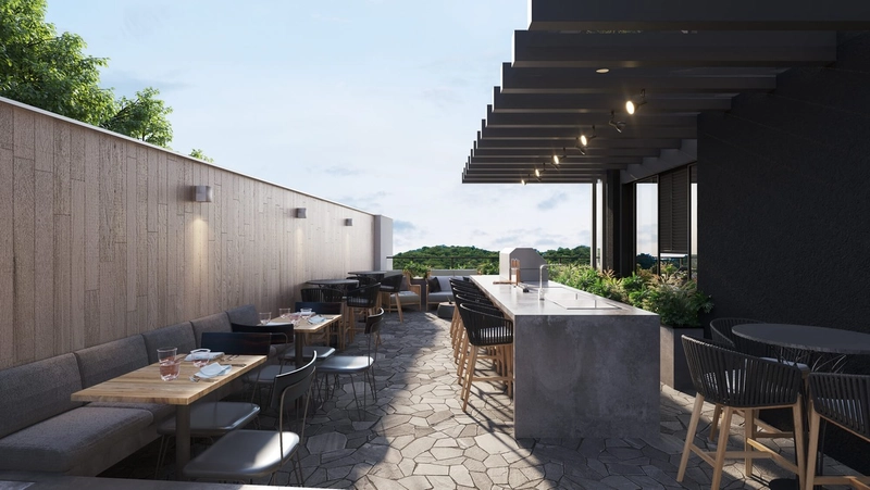 Apartamento no Ed. Essência Residence na Fazenda em Itajaí: 17ª foto da galeria de imagens do imóvel