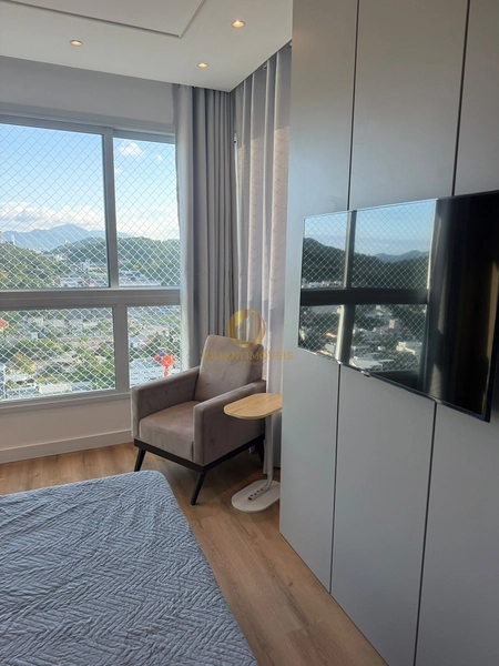 Apartamento à Venda no Riviera Concept na Praia Brava | 69 m²: 6ª foto da galeria de imagens do imóvel