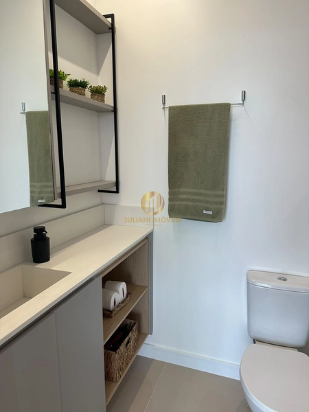 Apartamento à Venda no Riviera Concept na Praia Brava | 69 m²: 11ª foto da galeria de imagens do imóvel