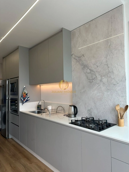 Apartamento à Venda no Riviera Concept na Praia Brava | 69 m²: 7ª foto da galeria de imagens do imóvel