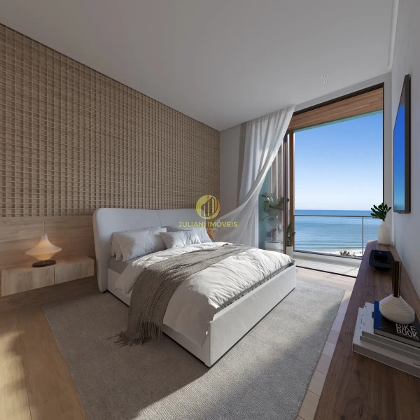 Apartamento 4 suítes no Reserva Japandi na Praia Brava: 7ª foto da galeria de imagens do imóvel