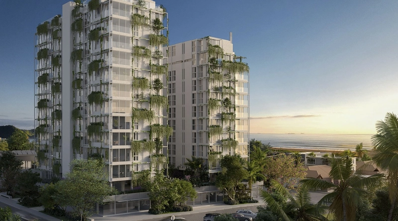 Apartamento no Edifício Vero Praia  Brava: 7ª foto da galeria de imagens do imóvel
