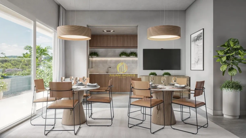Apartamento no Ed. Hórus Residence Diferenciado  em Itajaí: 1ª foto da galeria de imagens do imóvel