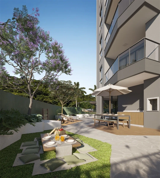 Apartamento no Ed. Casa Atalaia 47 em Itajaí DUPLEX: 15ª foto da galeria de imagens do imóvel