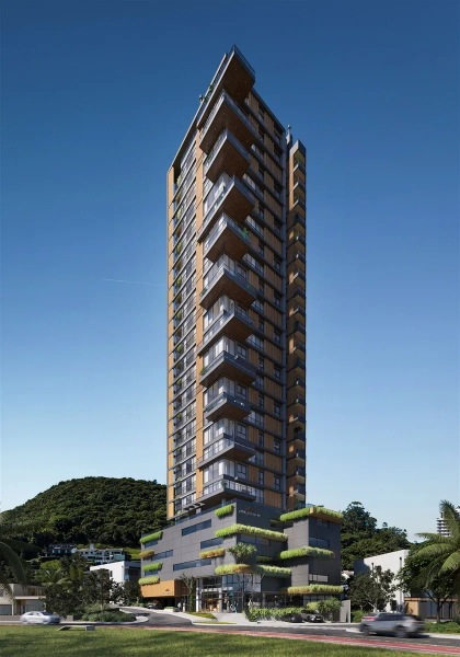 Apartamento no Ed. Casa Atalaia 47 em Itajaí DUPLEX: 6ª foto da galeria de imagens do imóvel