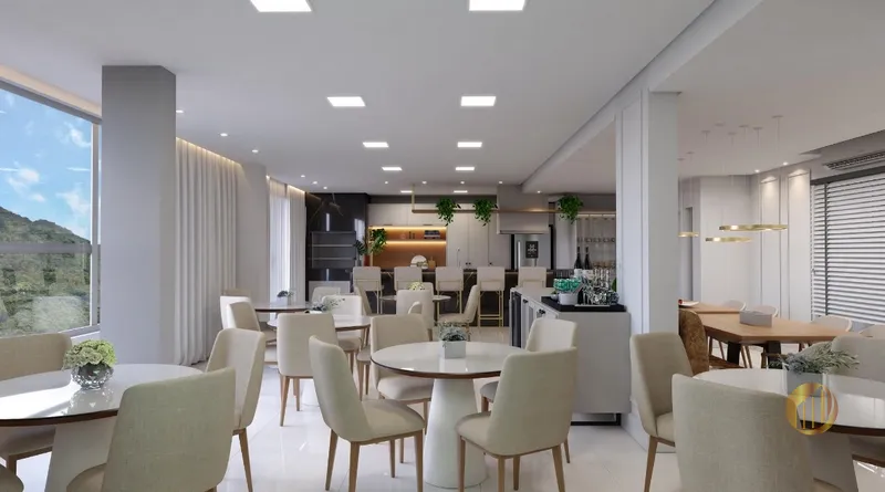 2 quartos na Fazenda em Itajaí - L''Aquamarine Residence: 15ª foto da galeria de imagens do imóvel