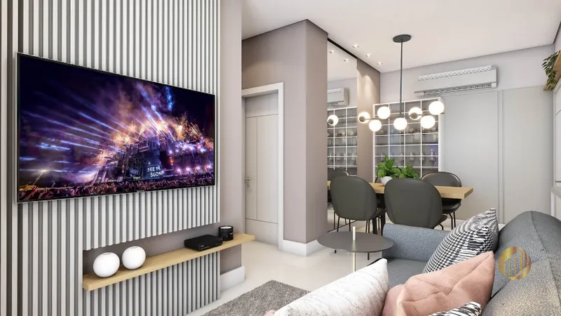 2 quartos na Fazenda em Itajaí - L''Aquamarine Residence: 8ª foto da galeria de imagens do imóvel