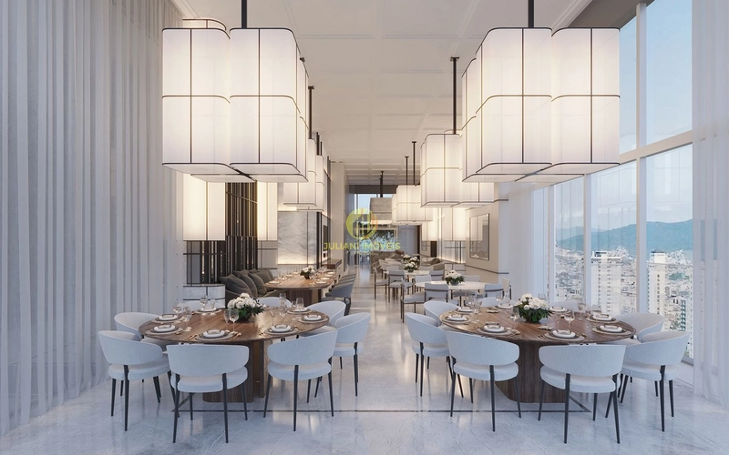 Cobertura no Titanium Tower em Balneário Camboriú com 686m²: 17ª foto da galeria de imagens do imóvel