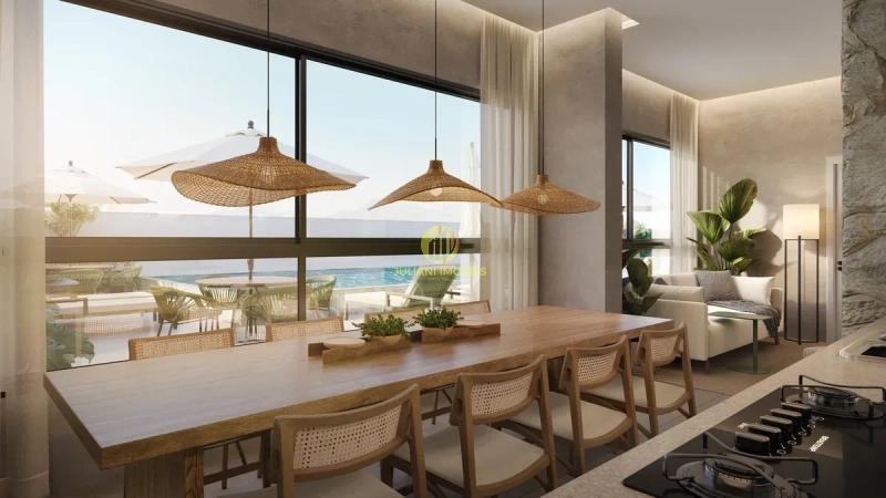 Apartamento 2 suítes na Fazenda em Itajaí: 10ª foto da galeria de imagens do imóvel