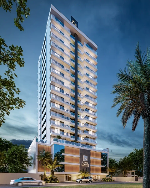 Apartamento no Ed. Lago Louise em Itajaí: 6ª foto da galeria de imagens do imóvel