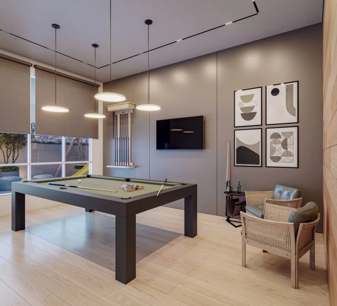 Apartamento no Ed. Lago Louise em Itajaí: 15ª foto da galeria de imagens do imóvel