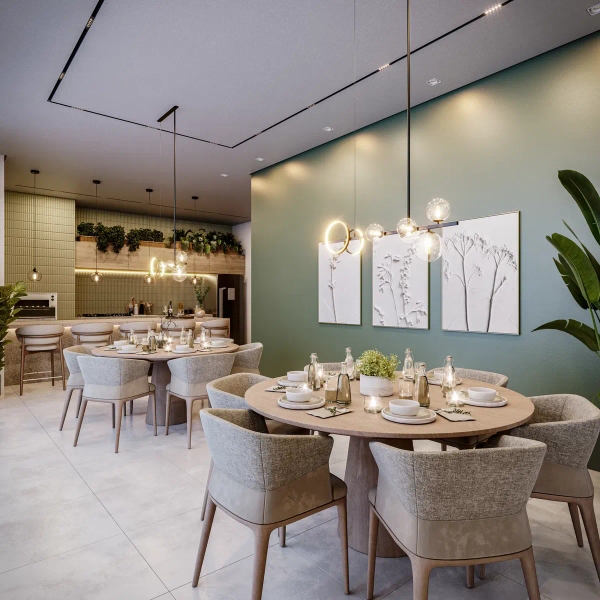 Apartamento no Ed. Lago Louise em Itajaí: 14ª foto da galeria de imagens do imóvel
