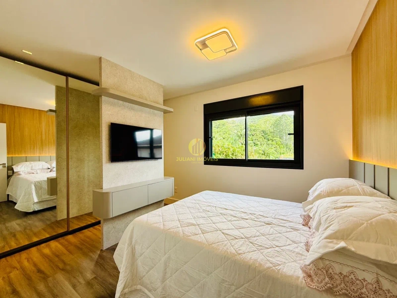 Casa no Condomínio Haras do Rio do Ouro na Praia Brava: 22ª foto da galeria de imagens do imóvel