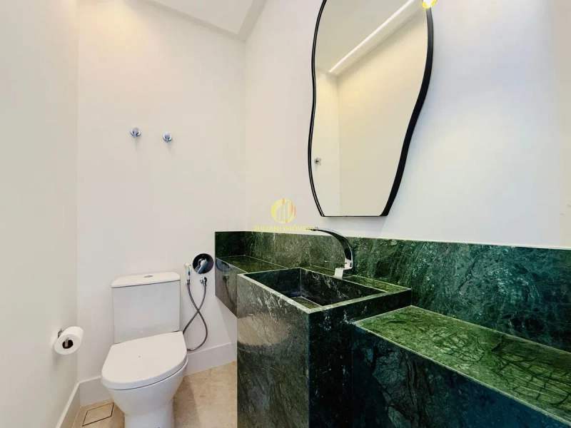 Casa no Condomínio Haras do Rio do Ouro na Praia Brava: 10ª foto da galeria de imagens do imóvel