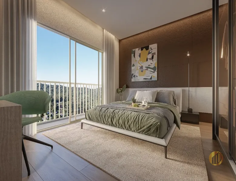Apartamento na Fazenda em Itajaí- Terrace 360: 13ª foto da galeria de imagens do imóvel