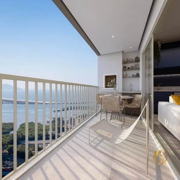Apartamento na Fazenda em Itajaí- Terrace 360: 12ª foto da galeria de imagens do imóvel