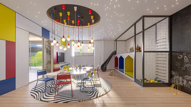 Apartamento na Fazenda em Itajaí- Terrace 360: 11ª foto da galeria de imagens do imóvel