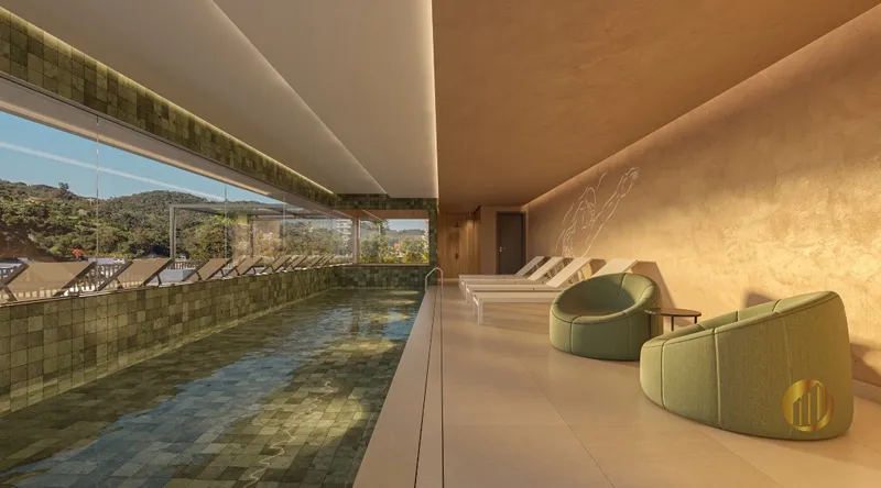 Apartamento na Fazenda em Itajaí- Terrace 360: 2ª foto da galeria de imagens do imóvel