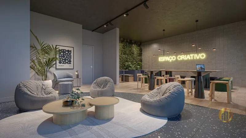 Apartamento na Fazenda em Itajaí- Terrace 360: 8ª foto da galeria de imagens do imóvel
