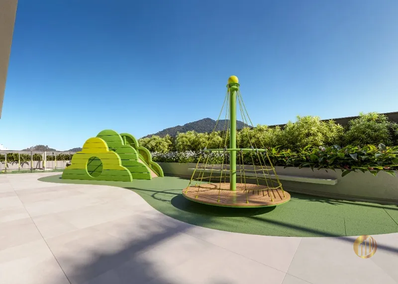 Apartamento na Fazenda em Itajaí- Terrace 360: 7ª foto da galeria de imagens do imóvel