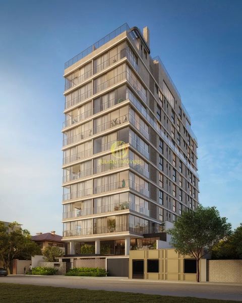 Apartamento no Ed. Marbella na Praia Brava: 13ª foto da galeria de imagens do imóvel