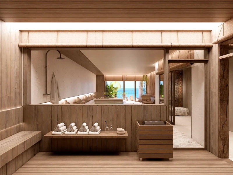 Apartamento no Ed. Marbella na Praia Brava: 12ª foto da galeria de imagens do imóvel
