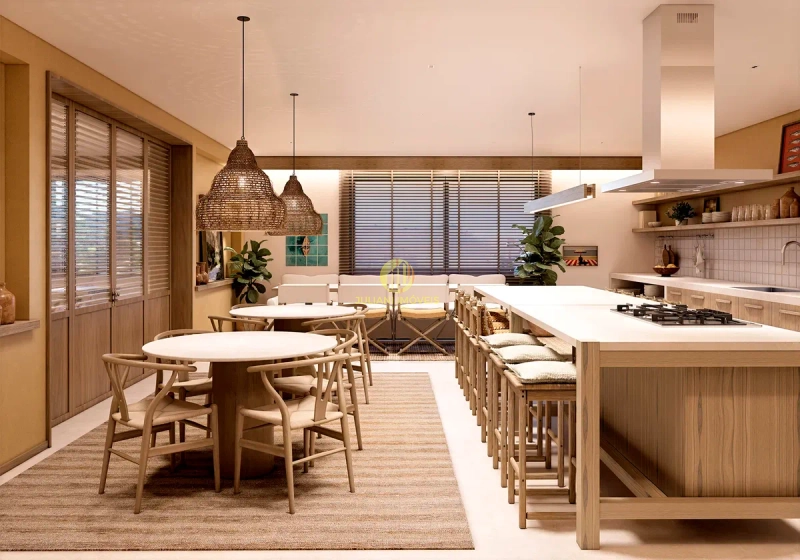 Apartamento no Ed. Marbella na Praia Brava: 7ª foto da galeria de imagens do imóvel
