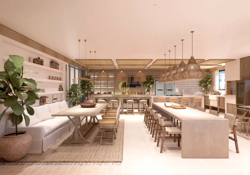 Apartamento no Ed. Marbella na Praia Brava: 8ª foto da galeria de imagens do imóvel