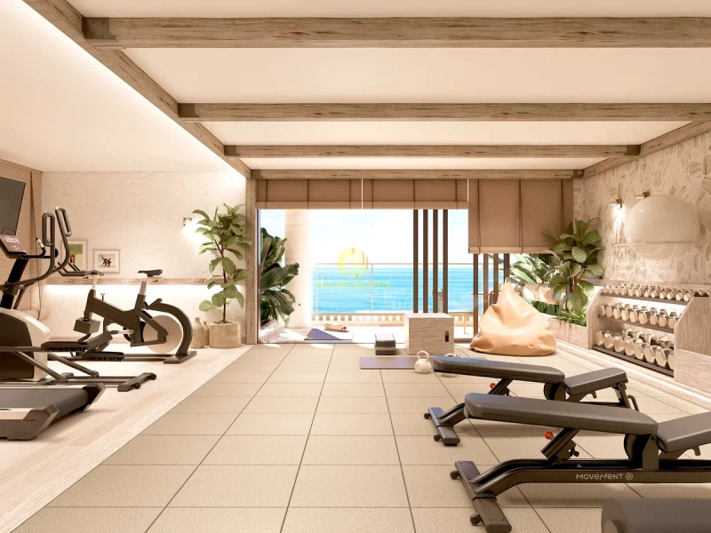 Apartamento no Ed. Marbella na Praia Brava: 3ª foto da galeria de imagens do imóvel