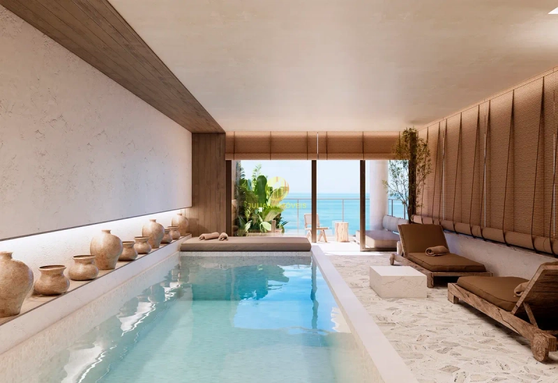 Apartamento no Ed. Marbella na Praia Brava: 9ª foto da galeria de imagens do imóvel