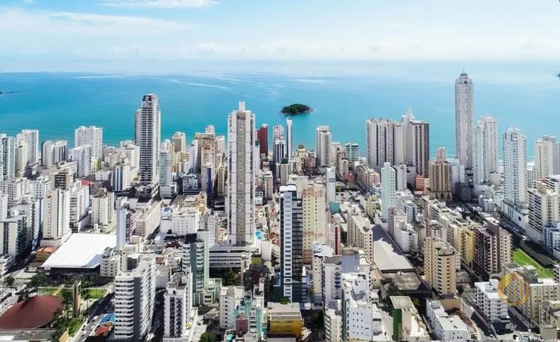 Edifício Bonne Vie-Cobertura Duplex 210,73m²: 3ª foto da galeria de imagens do imóvel