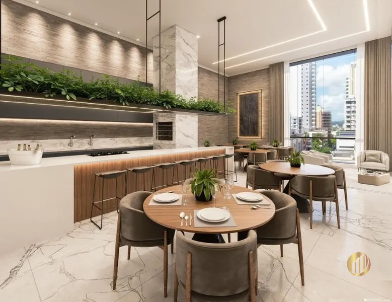Edifício Bonne Vie-Cobertura Duplex 210,73m²: 13ª foto da galeria de imagens do imóvel