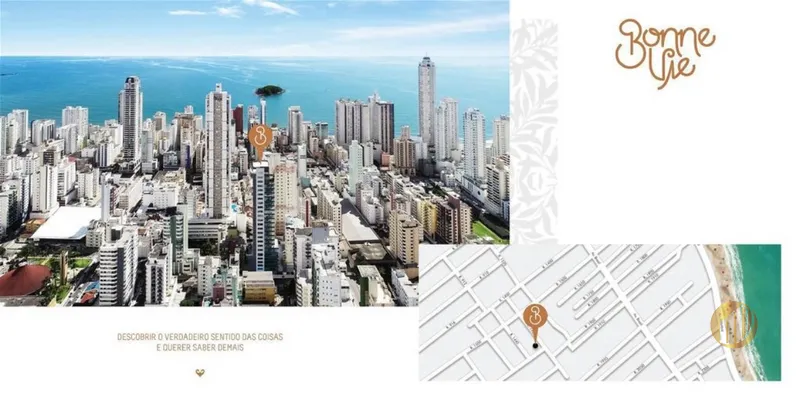 Edifício Bonne Vie-Cobertura Duplex 210,73m²: 2ª foto da galeria de imagens do imóvel