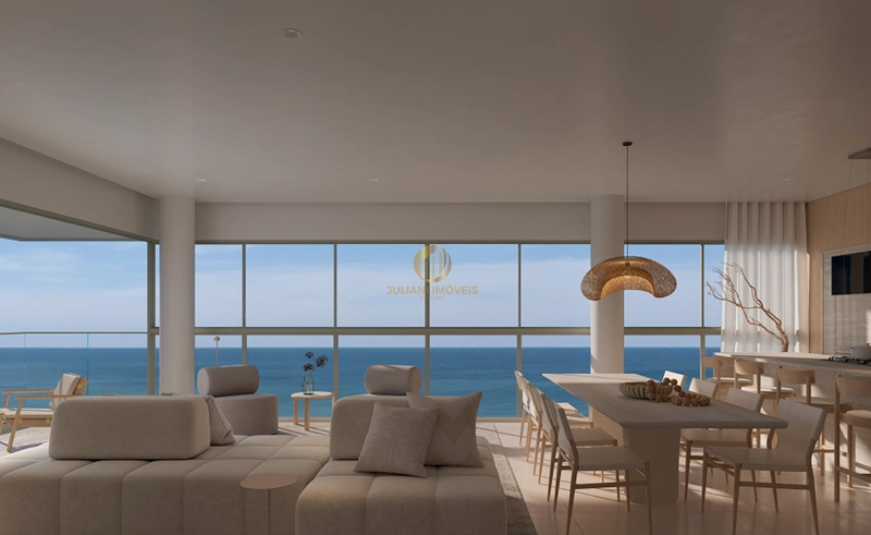 Cobertura na Praia Brava Itajaí com 4 Suítes | Surya Residence: 1ª foto da galeria de imagens do imóvel