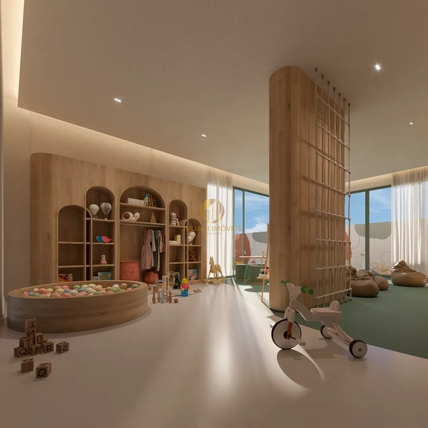 Cobertura na Praia Brava Itajaí com 4 Suítes | Surya Residence: 10ª foto da galeria de imagens do imóvel