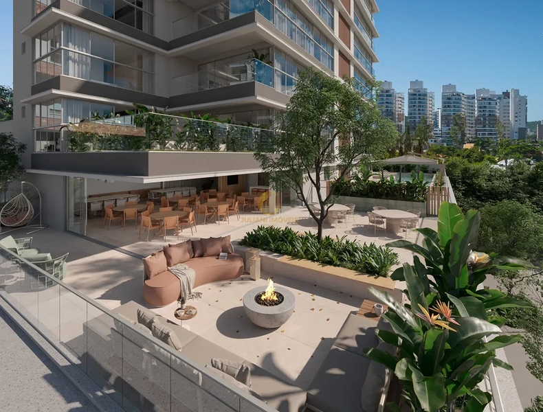 Cobertura na Praia Brava Itajaí com 4 Suítes | Surya Residence: 5ª foto da galeria de imagens do imóvel